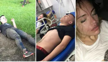 La "fiesta zombi" que por poco termina en tragedia en Colombia