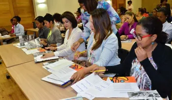 Madres del CAID emprenderán sus propios negocios con asesoría de Adopem 
