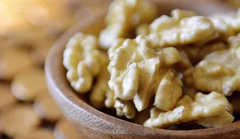  La nuez es el fruto seco que causa más alergias a los niños 