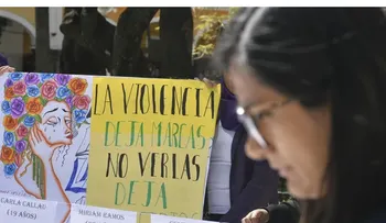 Más de mil mujeres víctimas de feminicidio en Bolivia en 12 años