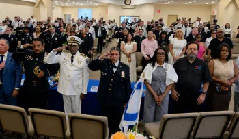 Alianza Internacional de Capellanes reconoce a personalidades y miembros de la prensa en NY