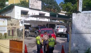 La Policía Nacional culpa al Ministerio Público por soltar delincuentes