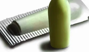 Tampones de marihuana para calmar dolores menstruales 