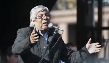 Las claves para entender el caso de Hugo Moyano en Argentina: ¿cuál es la polémica?