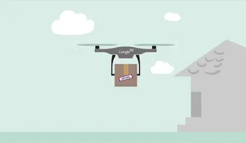 Google X espera lanzar 'drones' para hacer entregas en 2017