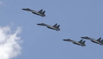 Fox: China envía aviones de combate a una de las islas en disputa en el mar de la China Meridional