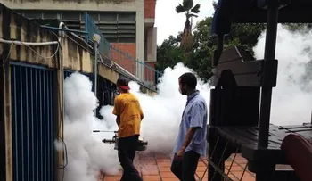 Refuerzan campaña contra Dengue y Chikungunya en El Cafetal