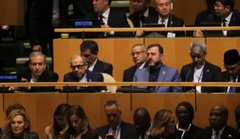 Estados Unidos expulsa a dos miembros de la delegación iraní que permanecieron en Nueva York tras la Asamblea de la ONU