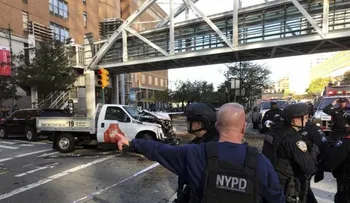  Al menos 8 muertos y 12 heridos por ataque terrorista en Nueva York 