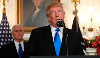 Donald Trump: el que cumple las promesas