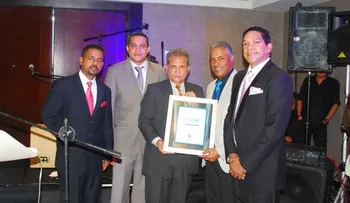 Reconocen a cirujana dominicana