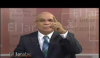 Marino Zapete: Domínguez Brito a decepcionado al país (VIDEO)