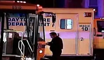 La Biblia le salva la vida a chofer de bus en Ohio