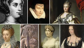 Mujeres "malas" de la Historia
