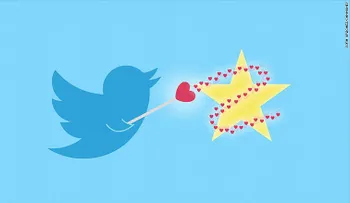 Twitter cambia las estrellas y favoritos por corazones y 'me gusta'