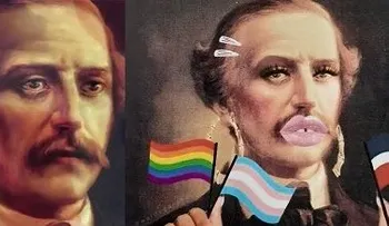 Imponen medida de coerción a Fernando Ernesto Santos, por publicar imagen de Duarte distorsionada