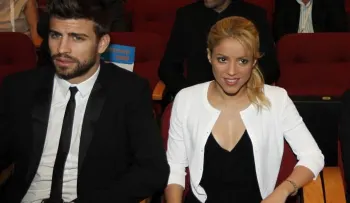 Shakira y Piqué ¡esperan un niño!