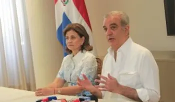 Abinader supervisa obras en el Cibao y anuncia inversiones millonarias en salud y agua