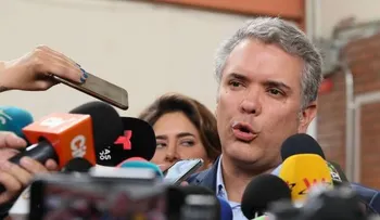 Duque y Petro se perfilan para segunda vuelta en Colombia 