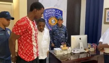 Se entrega Raudy,"El Pelotero", cuarto implicado en asalto a empresario en Hato Mayor