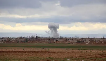 Fuerzas del régimen sirio lanzan ofensiva en Aleppo