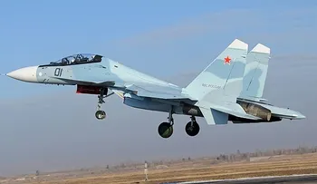 El caza ruso Su-30: La piedra en el zapato de los aviones de combate de EE.UU.  