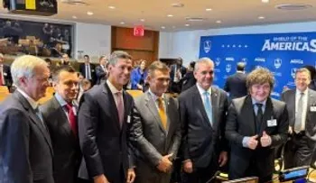 Abinader asiste con Trump a encuentro de la iniciativa Escudo de las Américas en la ONU