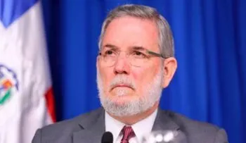 Gobierno dice que no invitó a embajador de Venezuela a rendición de cuentas