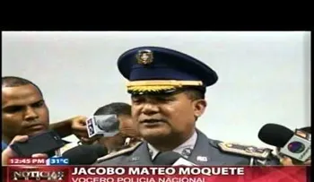 Policía desmiente raptos de menores