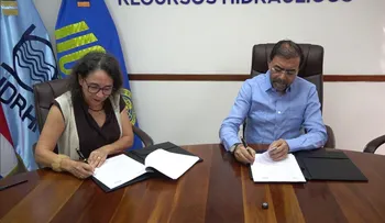 INDRHI y IICA firman acuerdo para fortalecer el agro y zonas rurales