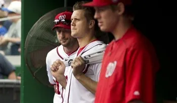 Nacionales suspenden a lanzador Papelbon por 4 juegos