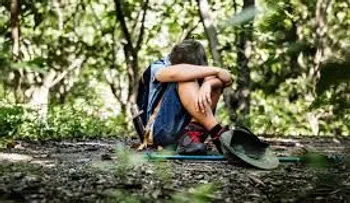 Un niño de 3 años perdido en el bosque sobrevive gracias a un "oso amigable"