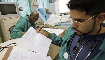 Asamblea de Venezuela declara crisis humanitaria de salud