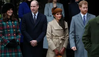 Hartos del control de William, Meghan Markle y el príncipe Harry cortan vínculo formal