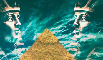 Hallan el papiro que revela la misteriosa construcción de la Gran Pirámide de Guiza 