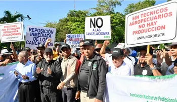 ANPA califica de exitoso el paro