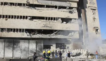 Decenas de muertos en atentados suicidas en Irak 