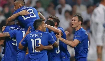La Juve elimina al Madrid; jugará la final ante el Barsa