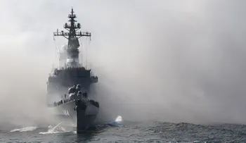 Japón se une a las patrullas de EE.UU. en las disputadas aguas del Mar del Sur de China