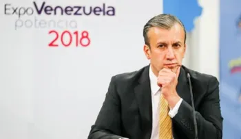 EEUU declara fugitivo por narcotráfico a Tarek El Aissami