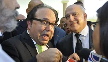 Vinicito Castillo: advierte caos tras ausencia de Fuerza Pública