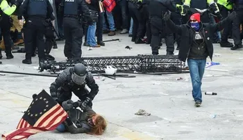 Resultado de asalto al Capitolio: Cuatro muertos y 14 policías heridos 