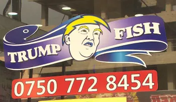 Restaurante temático de Donald Trump abre sus puertas en Kurdistán