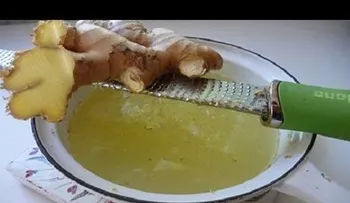 Lo que no te habían dicho para limpiar el hígado: Té de jengibre, leche de coco y cúrcuma