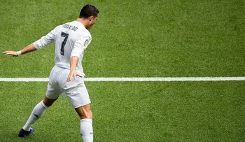 Real Madrid "made in" CR7