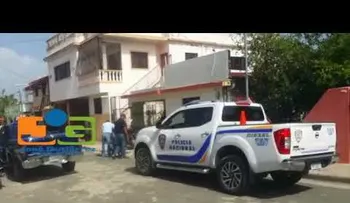 Muere niño tras dispararse con arma de fuego en Don Bosco, La Vega