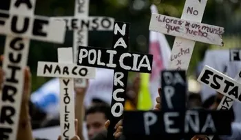 Investigación arroja que los 43 estudiantes mexicanos murieron 