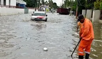 Lluvias seguirán y el COE emite alerta verde para 16 provincias