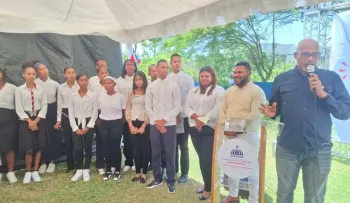 CTC Cabral certifica a 140 participantes y juramenta redes juveniles en Barahona