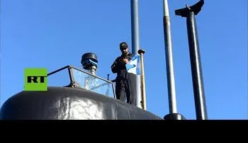 Revelan el último mensaje recibido por el submarino ARA San Juan